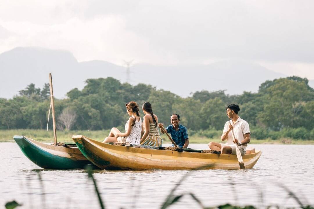 Sri Lanka Habarana Cinnamon Lodge Activiteit