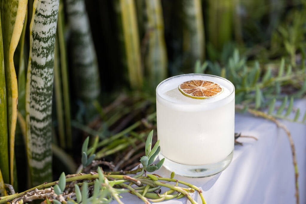 Amerika Los Angeles THe Godfrey Hotel Drankje