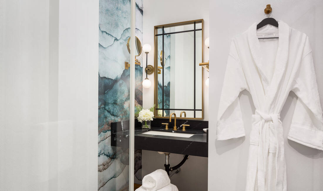 Amerika Los Angeles The Godfrey King Kamer