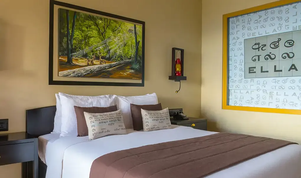 sri lanka ella ekho hotel superior kamer