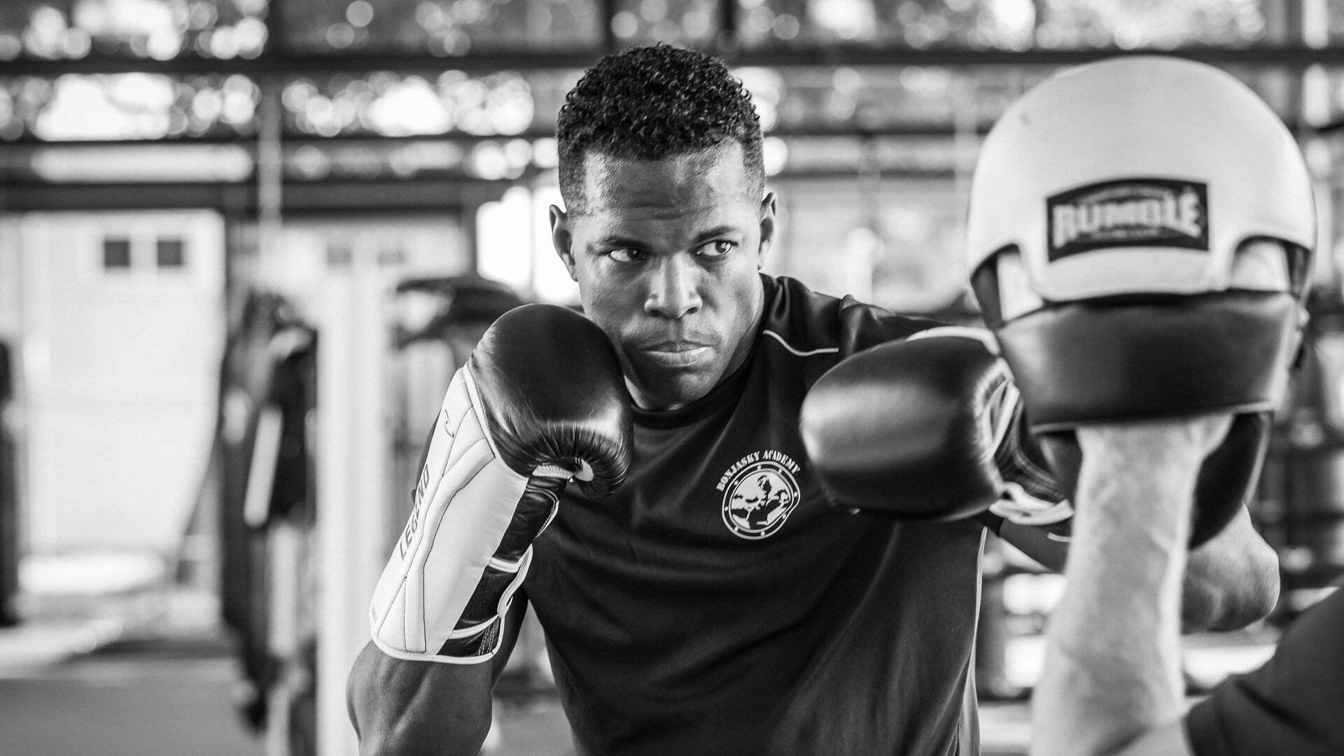 Remy Bonjasky ondernemersreis