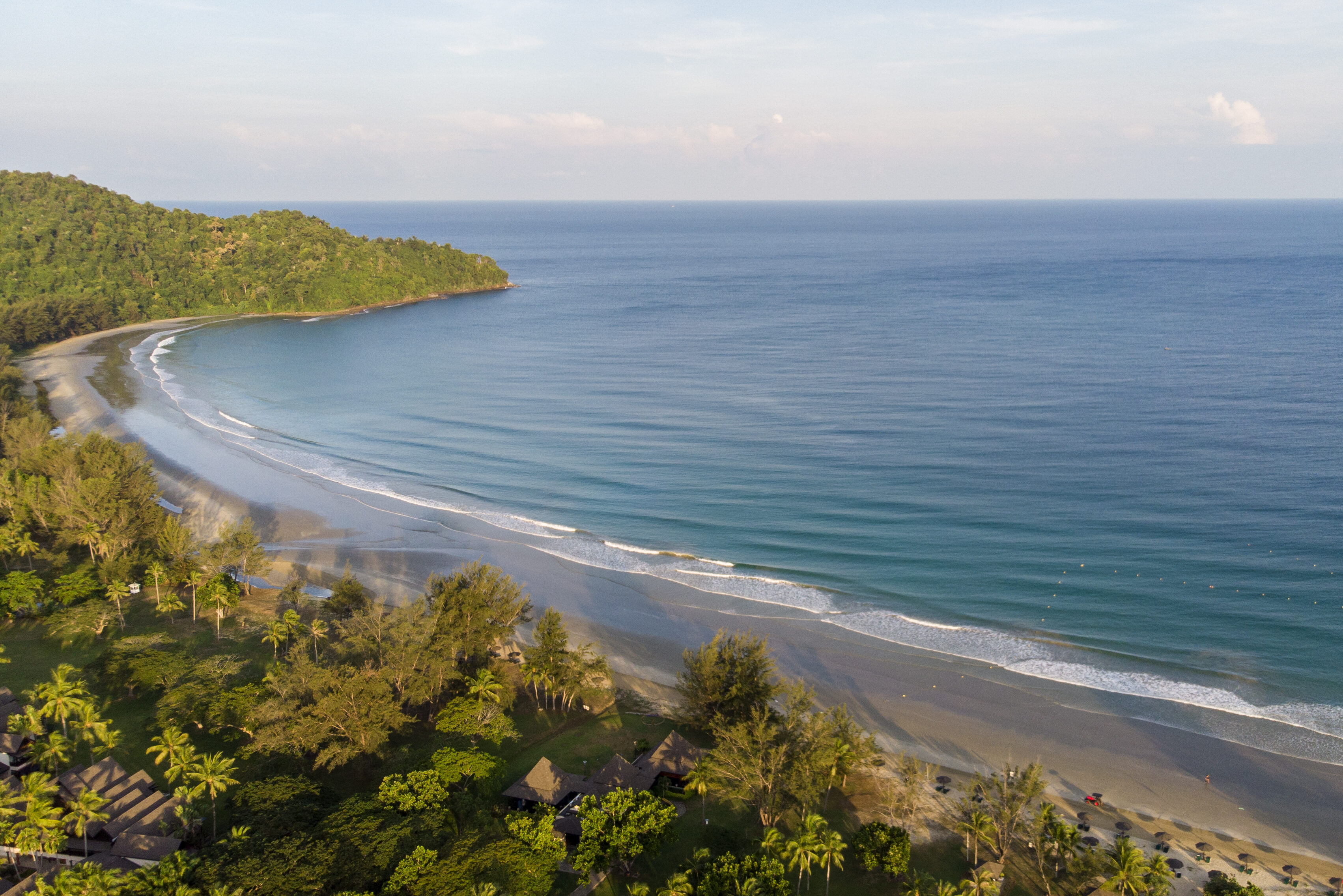 Maleisie Kota Kinabalu Nexus Resort Karambunai Borneo Omgeving