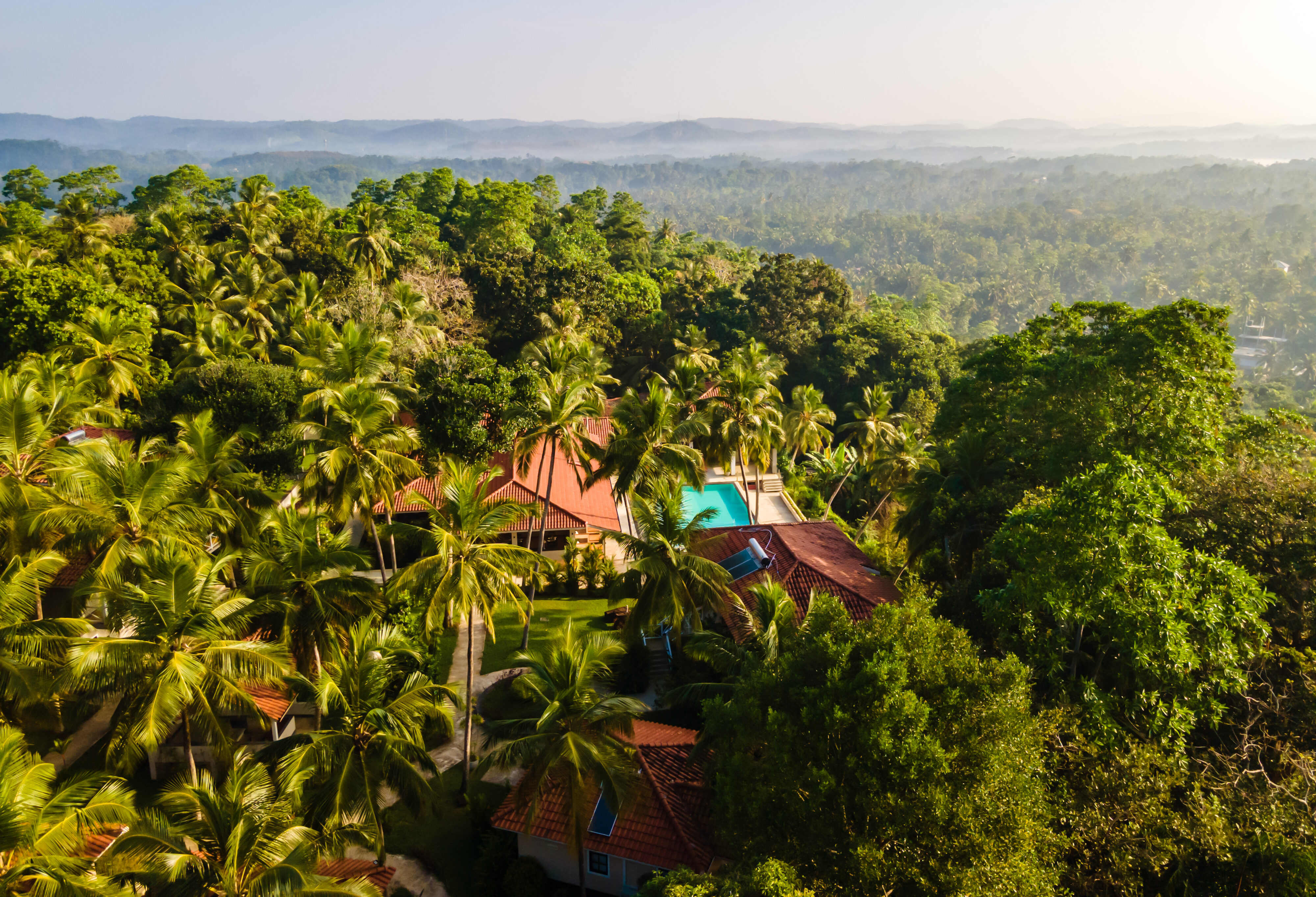 Sri Lanka Koggala Tabula Rasa Resort Omgeving