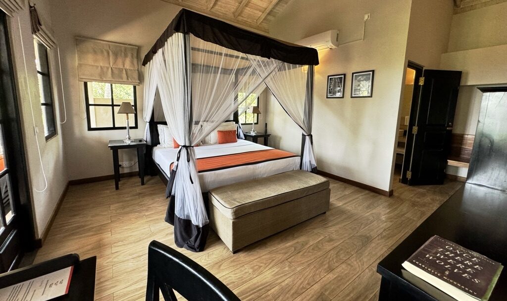 Sri Lanka Koggala Tabula Rasa Resort Deluxe Double Kamer