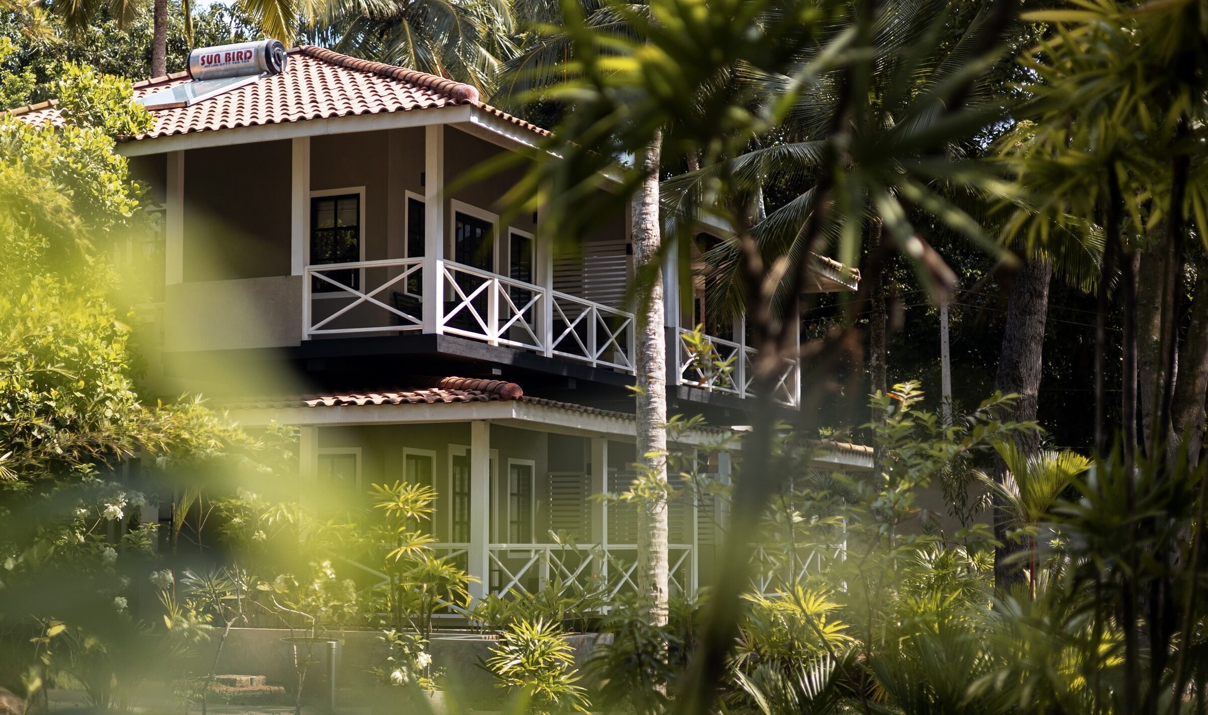 Sri Lanka Koggala Tabula Rasa Resort Deluxe Double Kamer