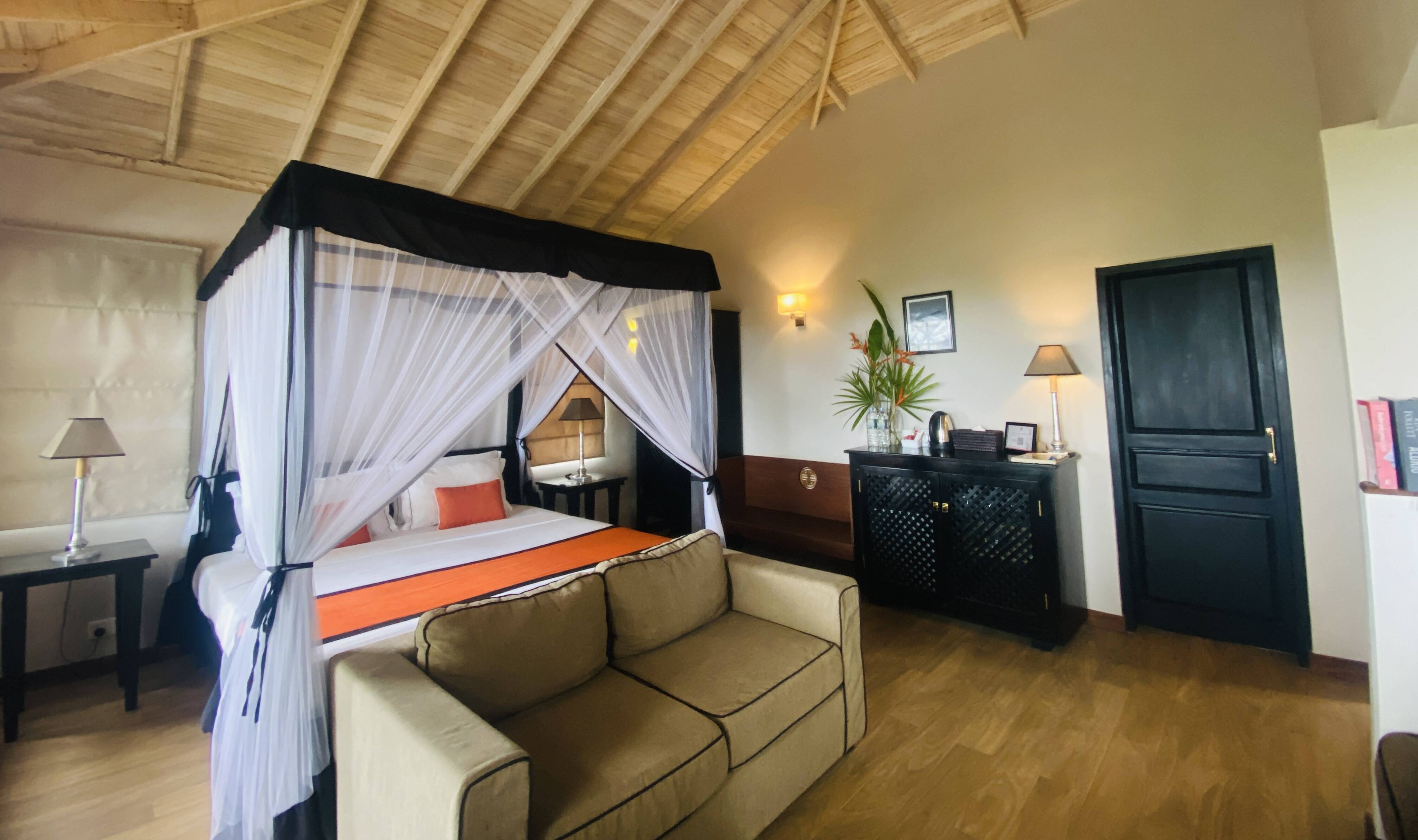 Sri Lanka Koggala Tabula Rasa Resort Villa