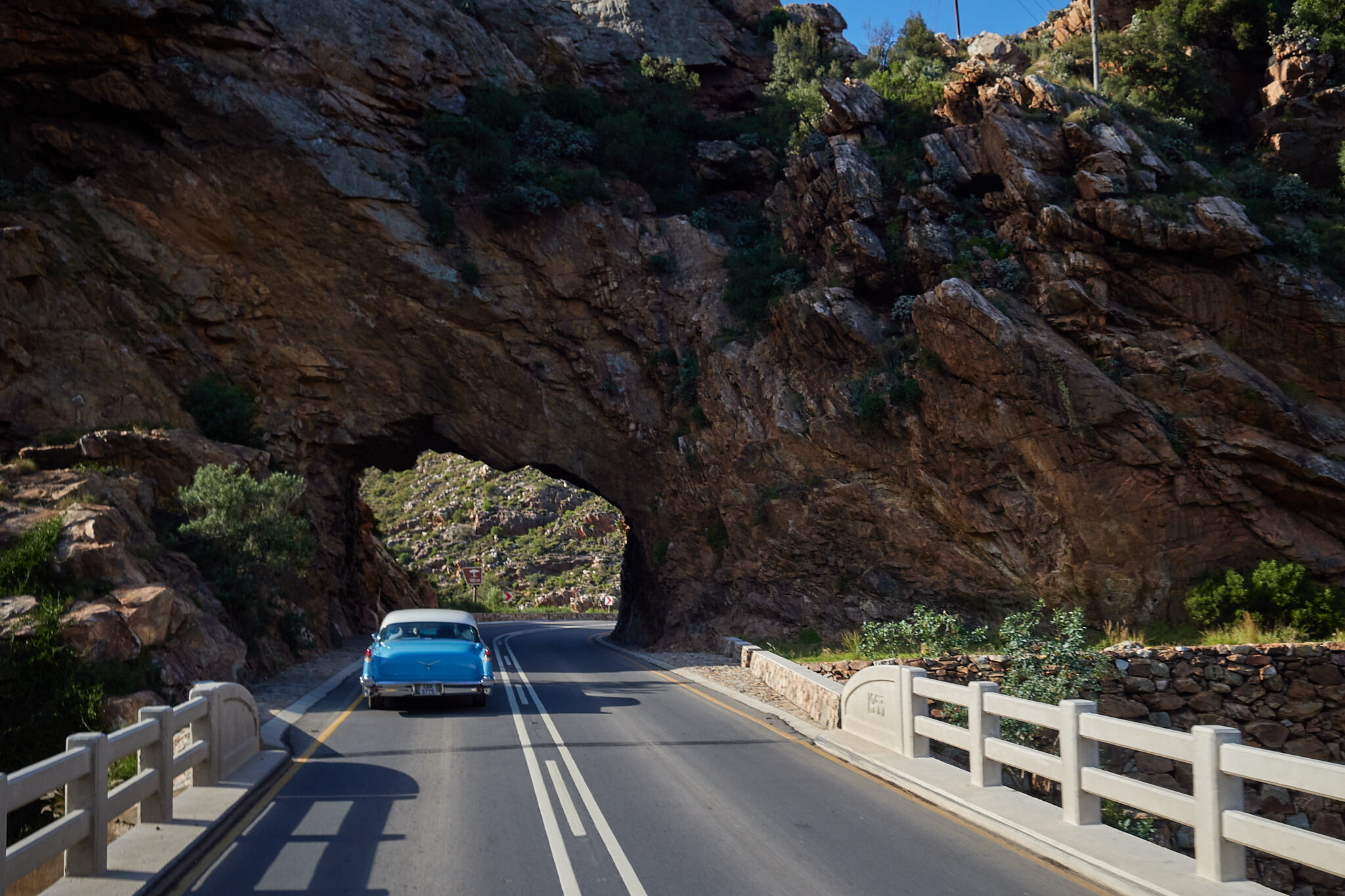 Montagu Route 62 Zuid-Afrika