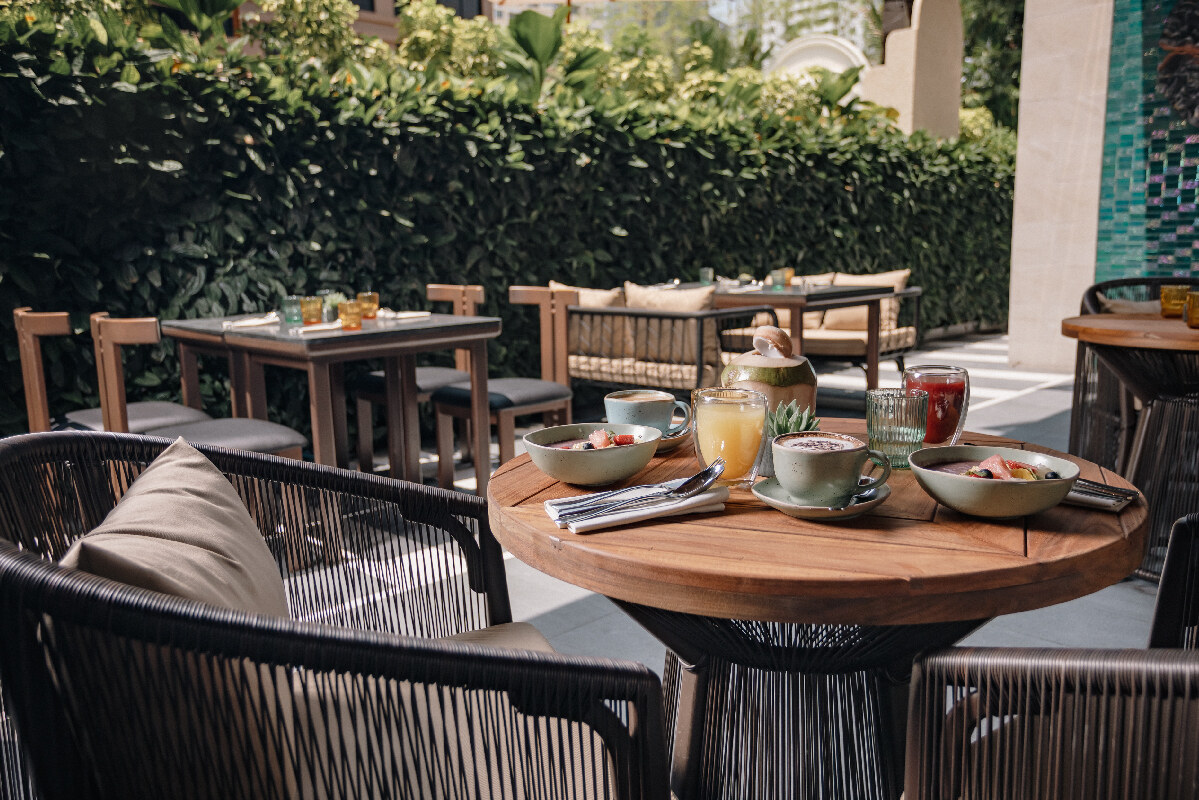 Thailand Bangkok Nysa Hotel Restaurant