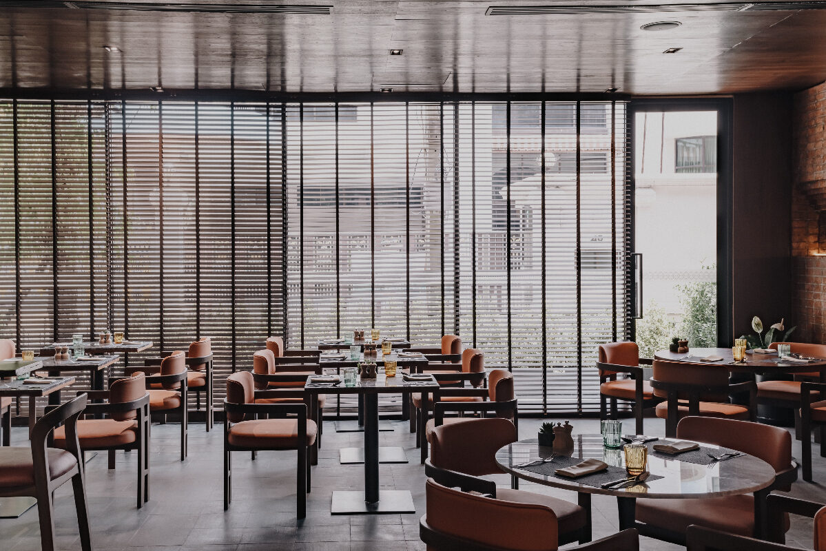 Thailand Bangkok Nysa Hotel Restaurant