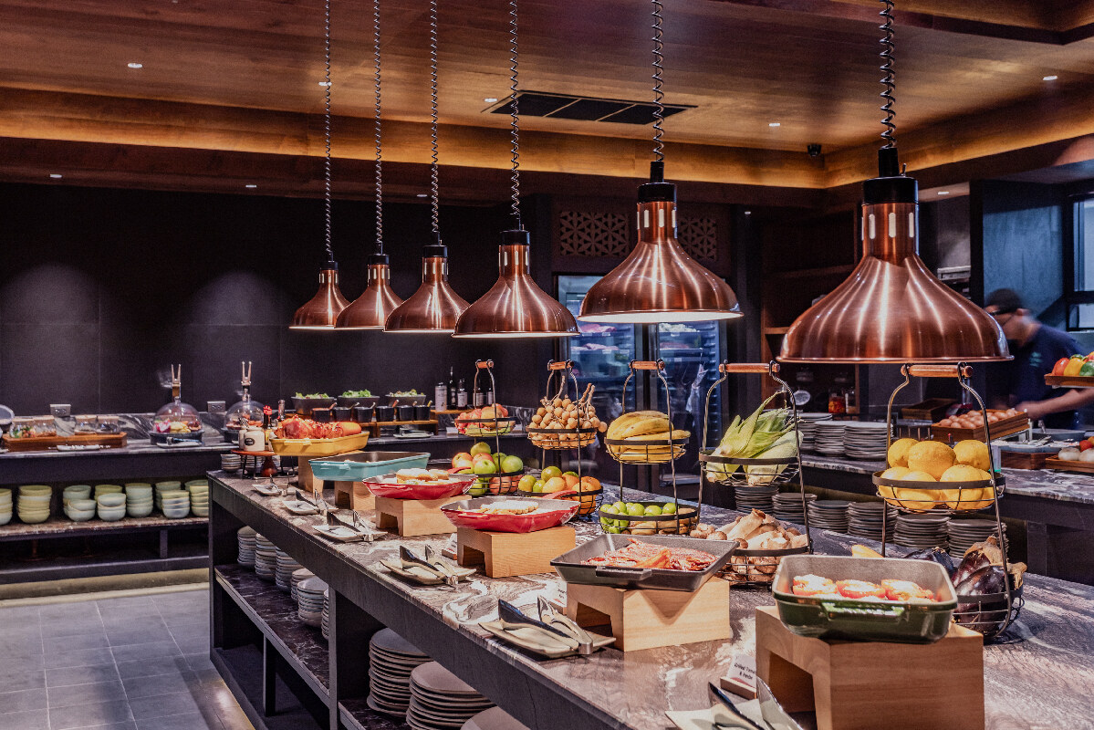 Thailand Bangkok Nysa Hotel Restaurant