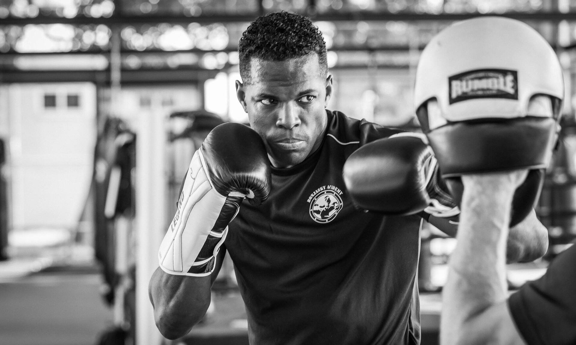 Remy Bonjasky Thailand