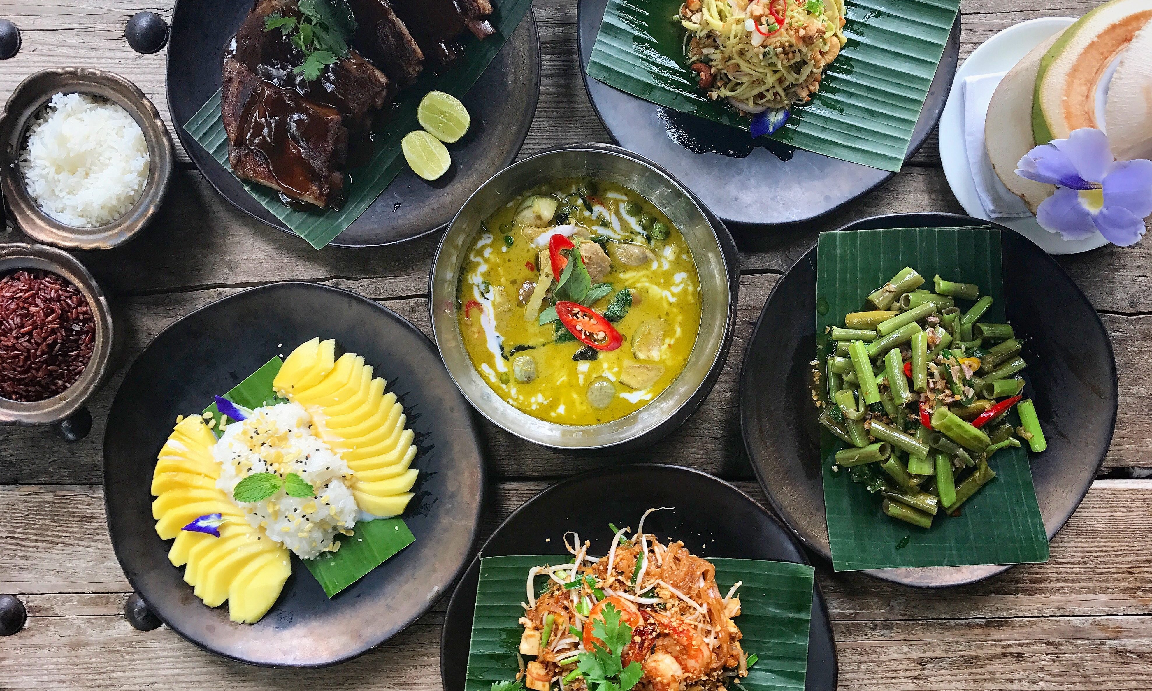 Thailand Food