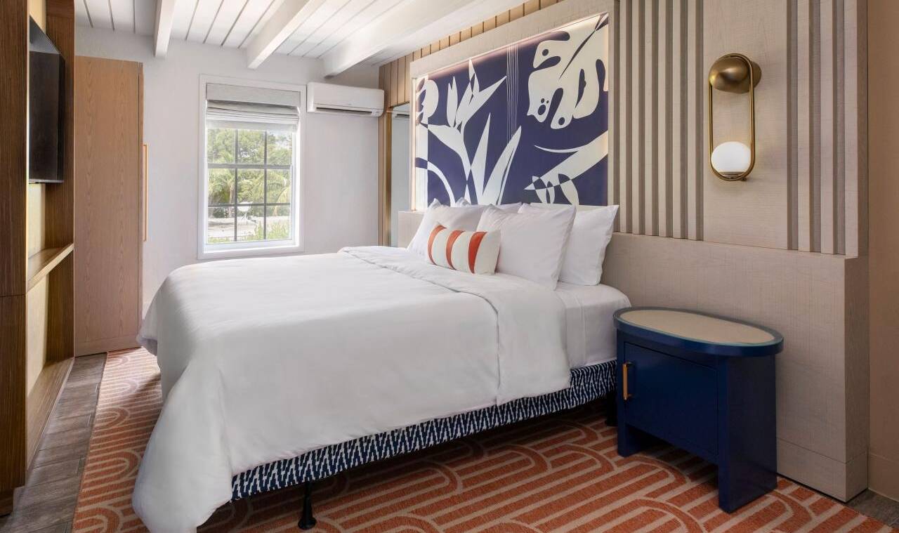 Amerika Islamorada Three Waters Resort Marina King Kamer