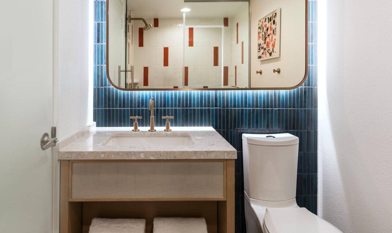 Amerika Islamorada Three Waters Resort Marina Balcony 2 Queen Beds