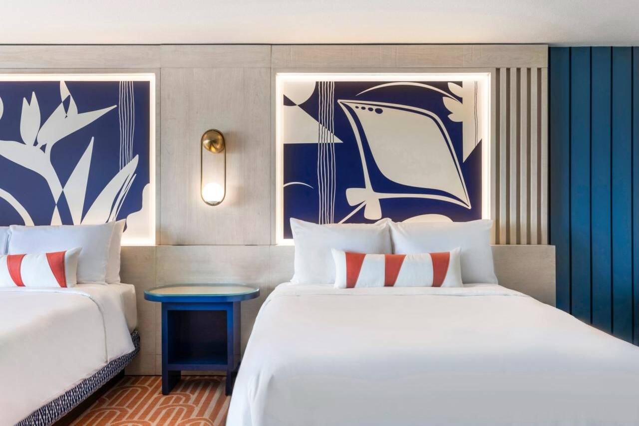 Amerika Islamorada Three Waters Resort Marina Kamer