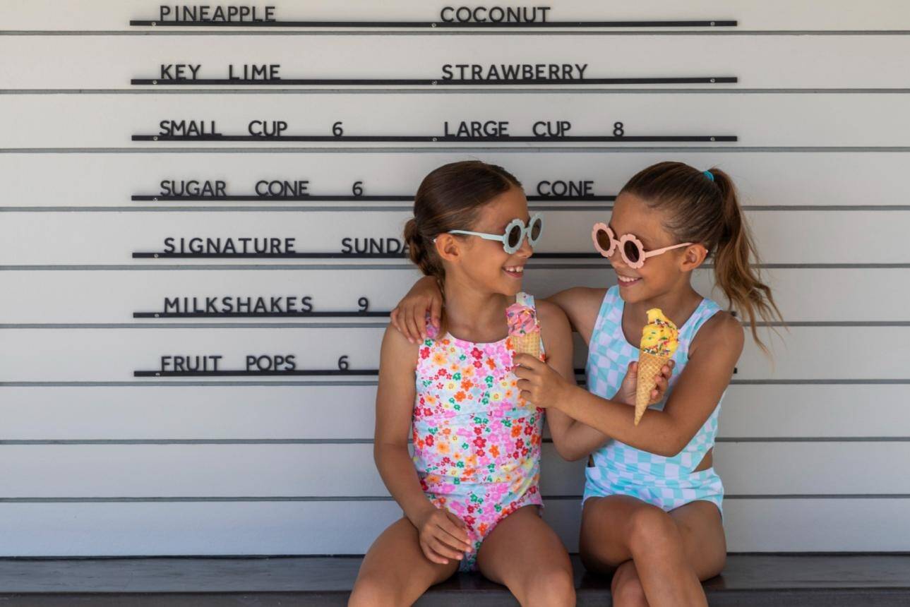 Amerika Islamorada Three Waters Resort Marina Ijsjes