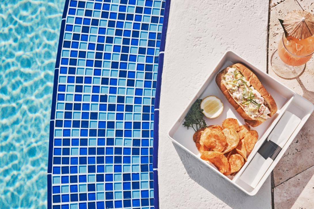 Amerika Islamorada Three Waters Resort Marina Dining