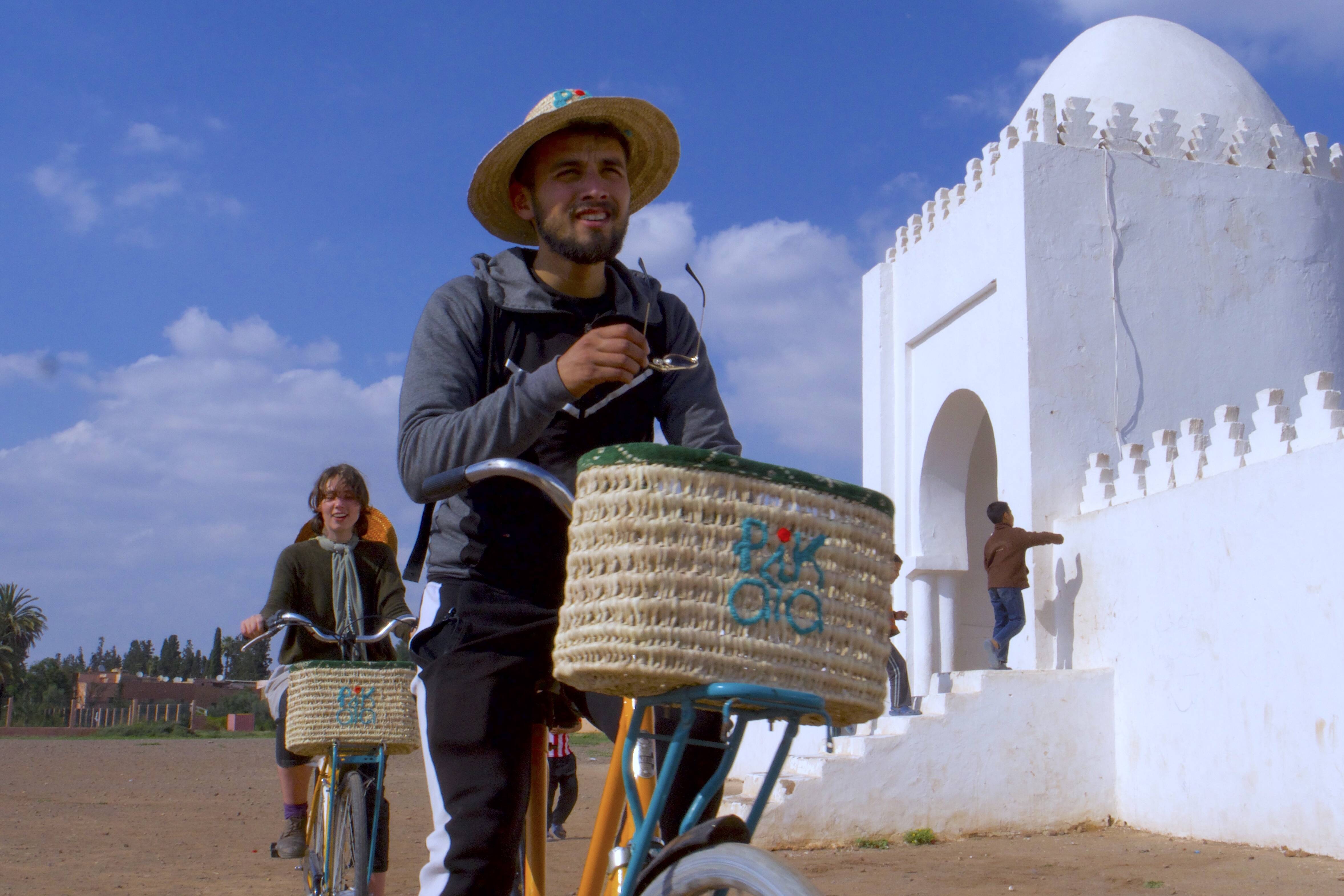 Marokko Marrakech Pikala Bikes Fietstour
