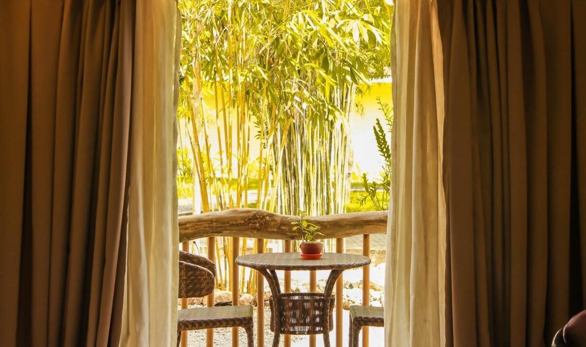 Filipijnen Bohol Bluewater Beach Resort Deluxe Kamer