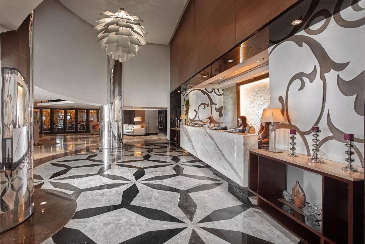 Filipijnen Cebu Quest Conference Hotel Receptie