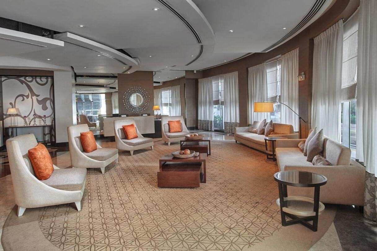 Filipijnen Cebu Quest Conference Hotel Lounge