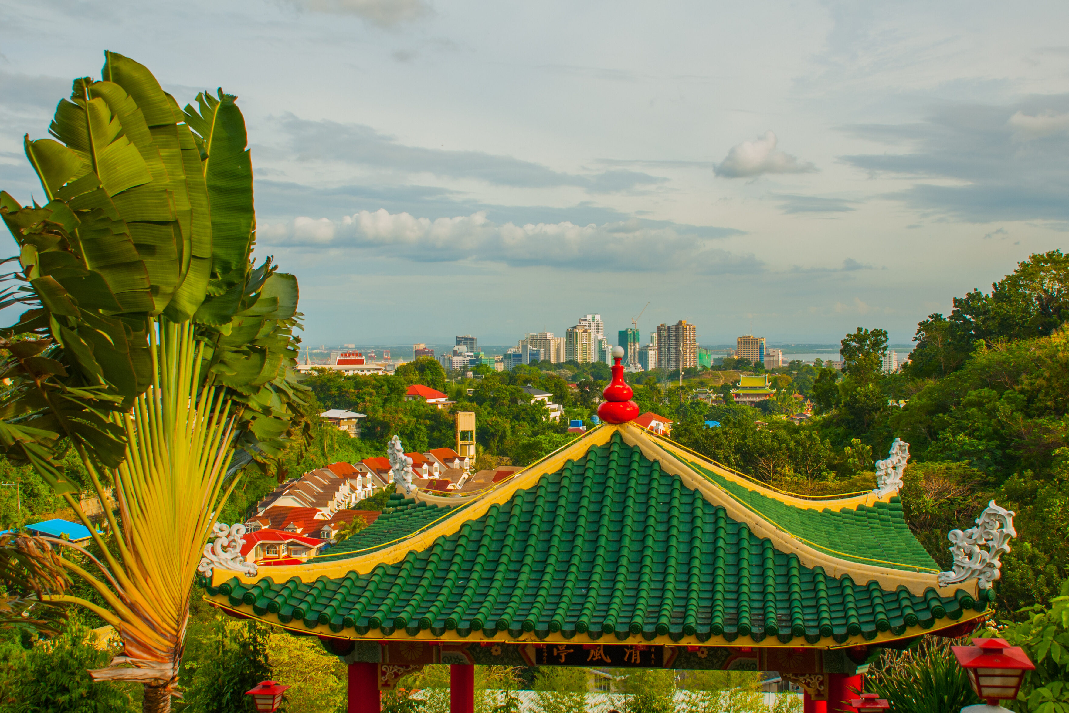 Taoistische tempel Cebu City