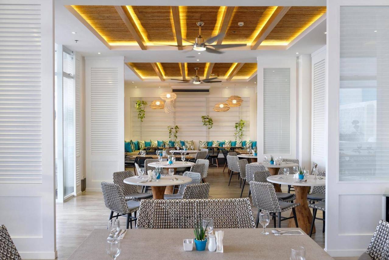 Filipijnen Cebu Be Resort Mactan Salt Restaurant