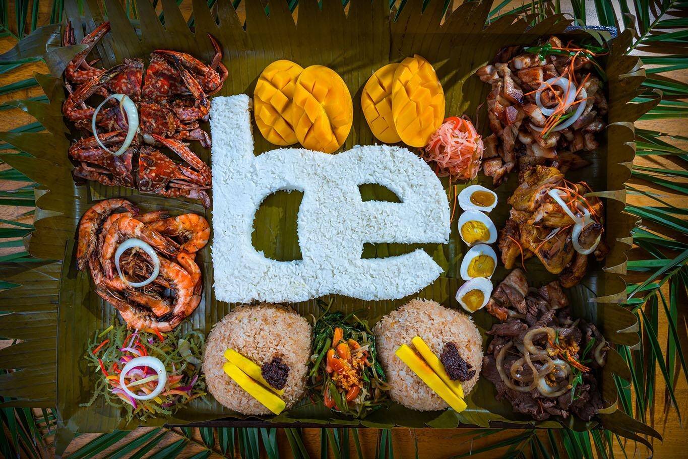 Filipijnen Cebu Be Resort Mactan Restaurant