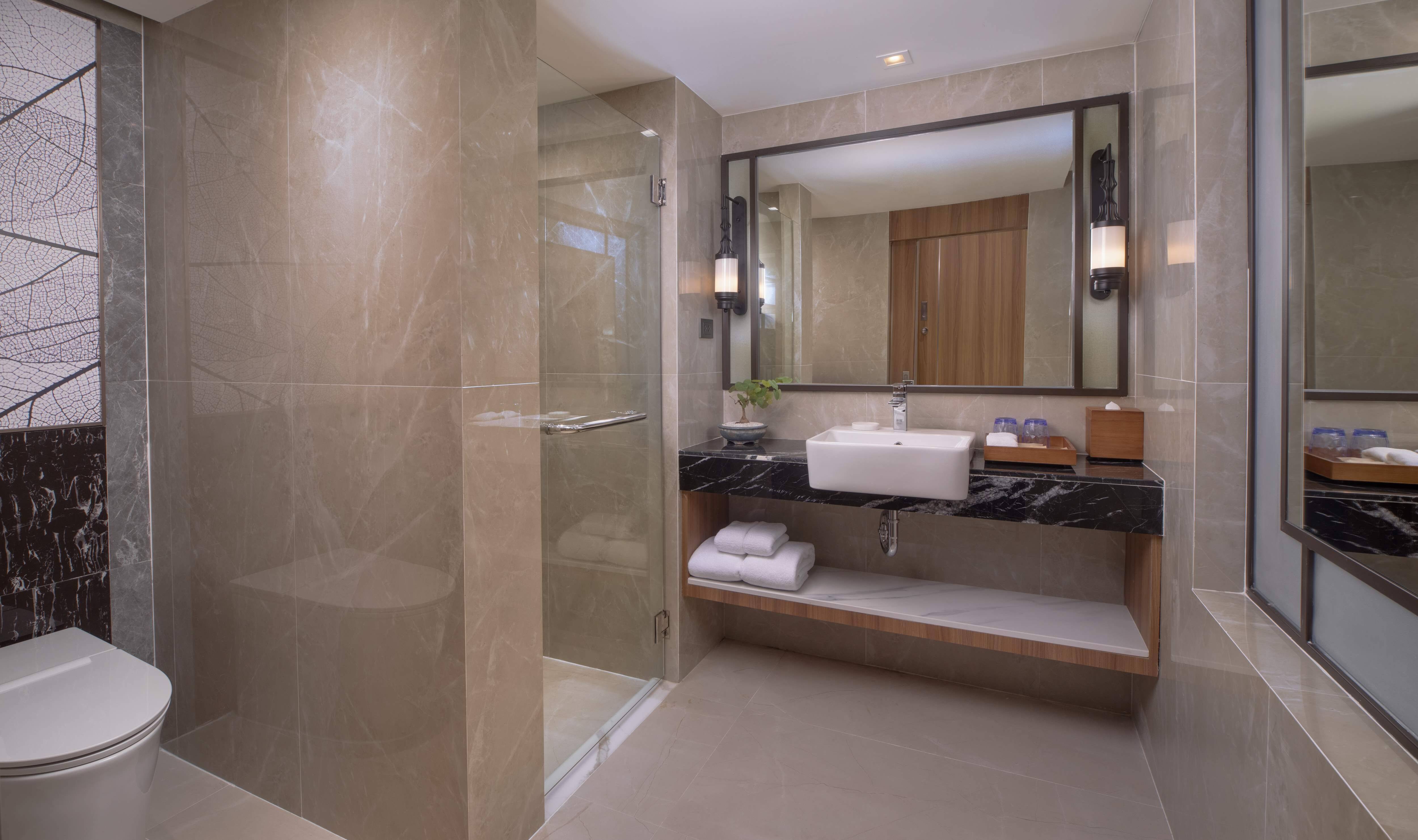 Thailand Bangkok Nysa Hotel Deluxe Kamer