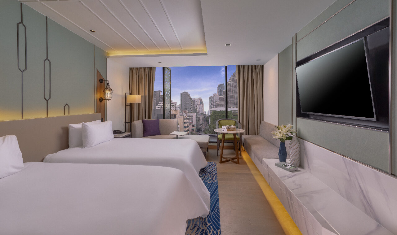 Thailand Bangkok Nysa Hotel Executive Kamer