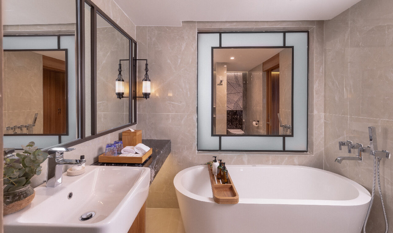 Thailand Bangkok Nysa Hotel Executive Kamer