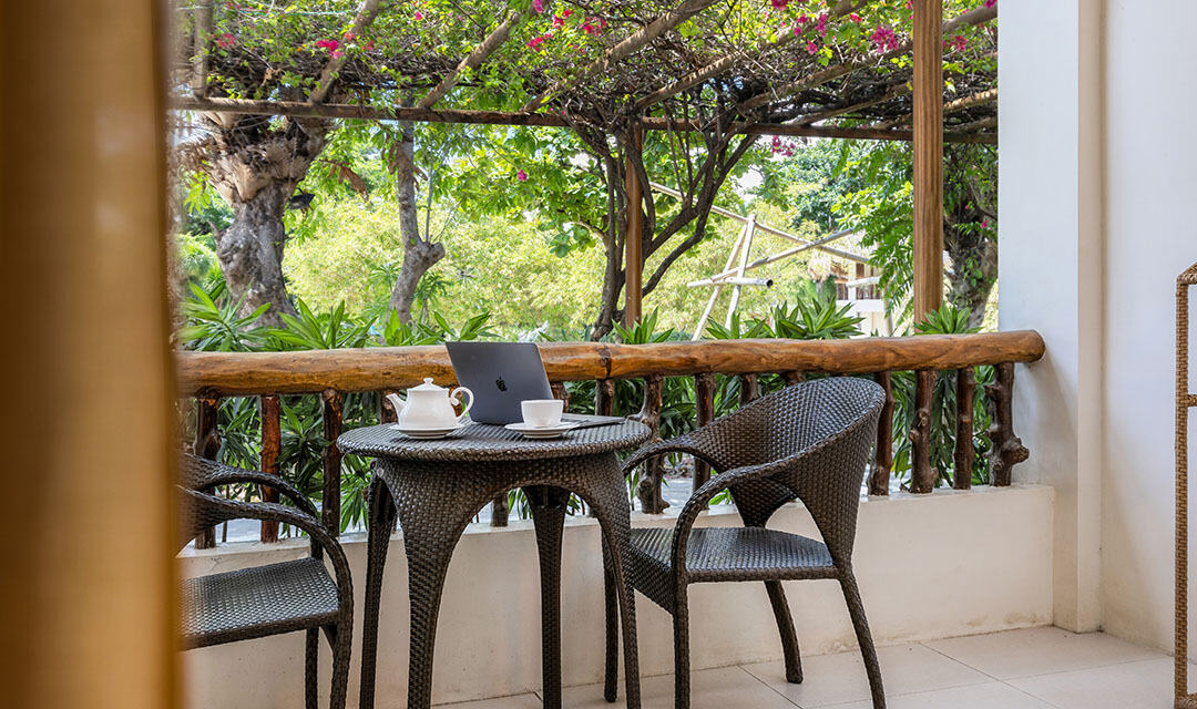 Bluewater Maribago Beach Resort Deluxe Kamer