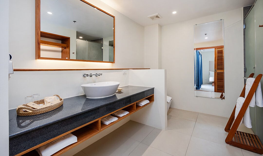 Filipijnen Cebu Bluewater Maribago Beach Resort Executive Kamer