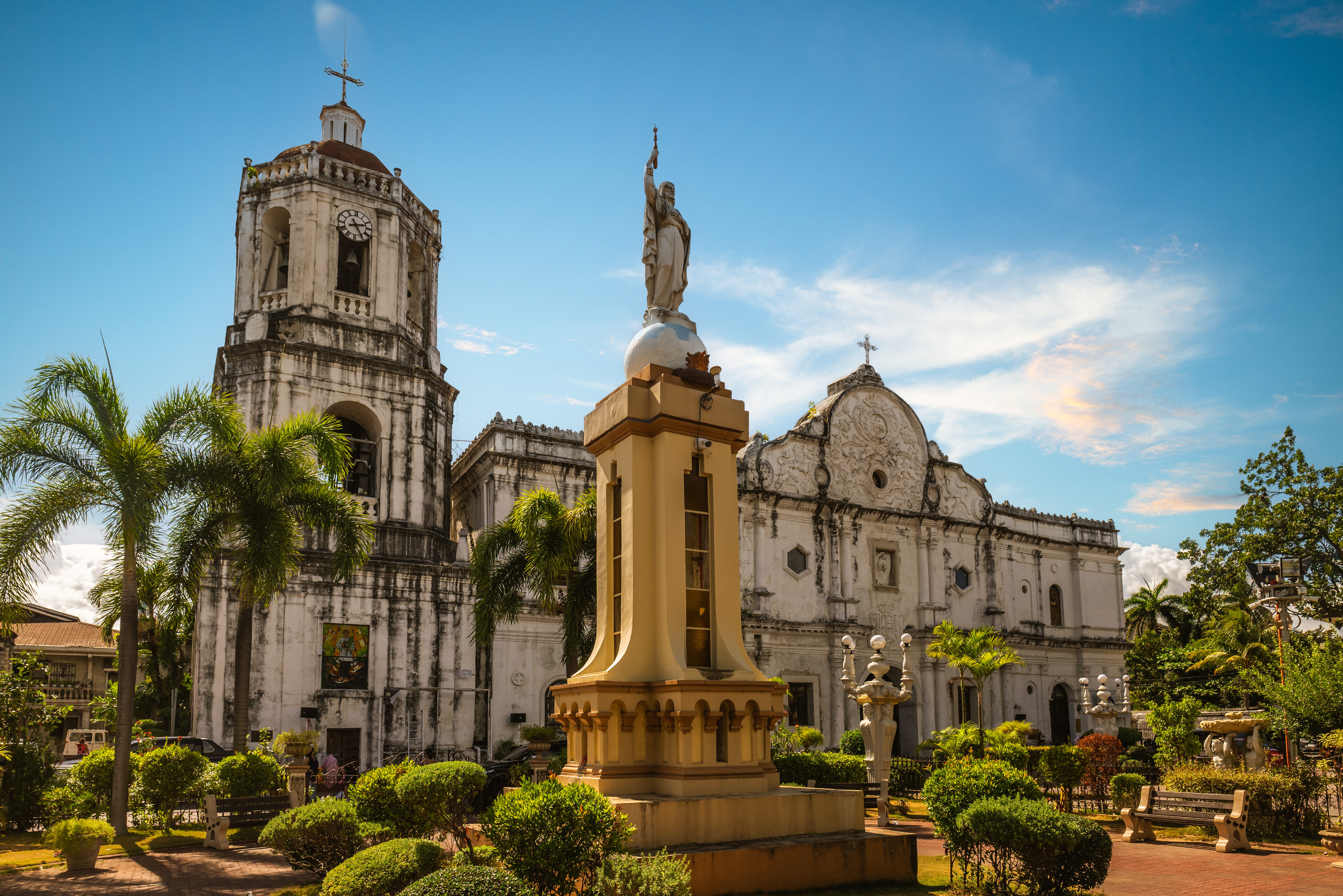 Kathedraal van Cebu city