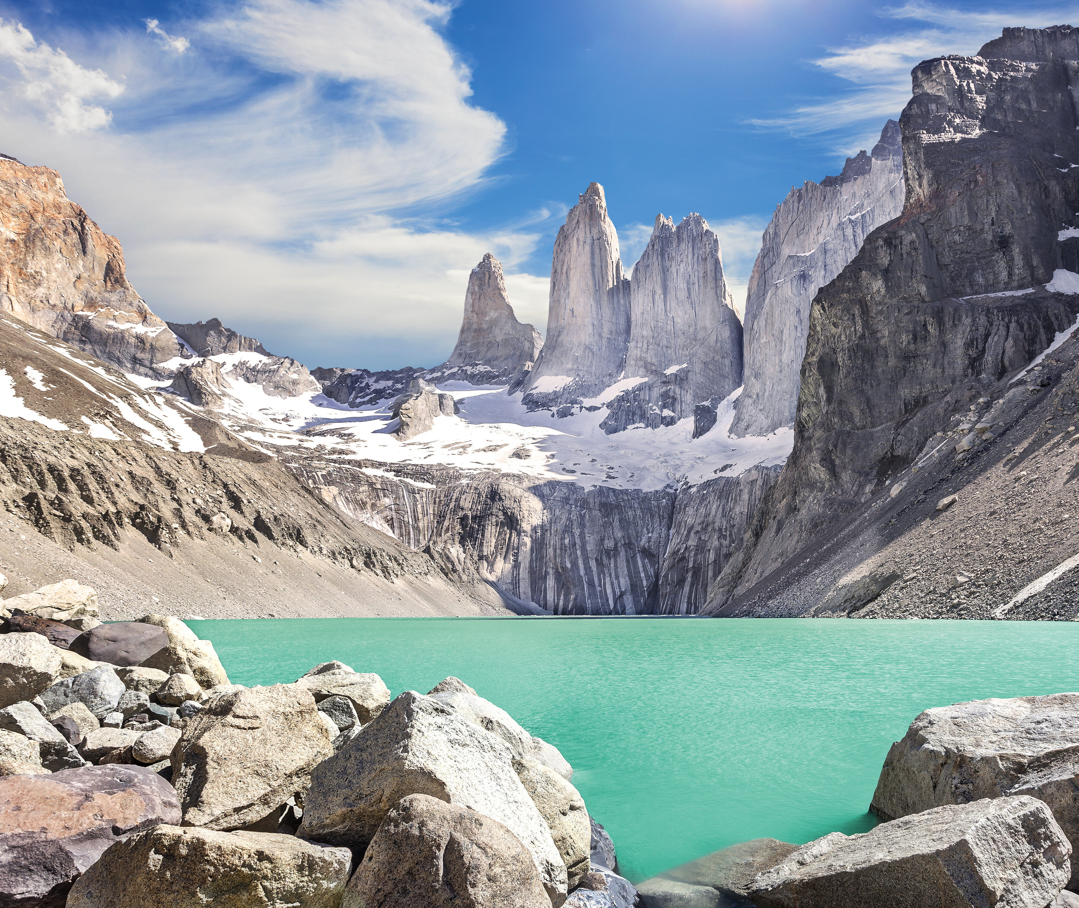 Torres del Paine Chili