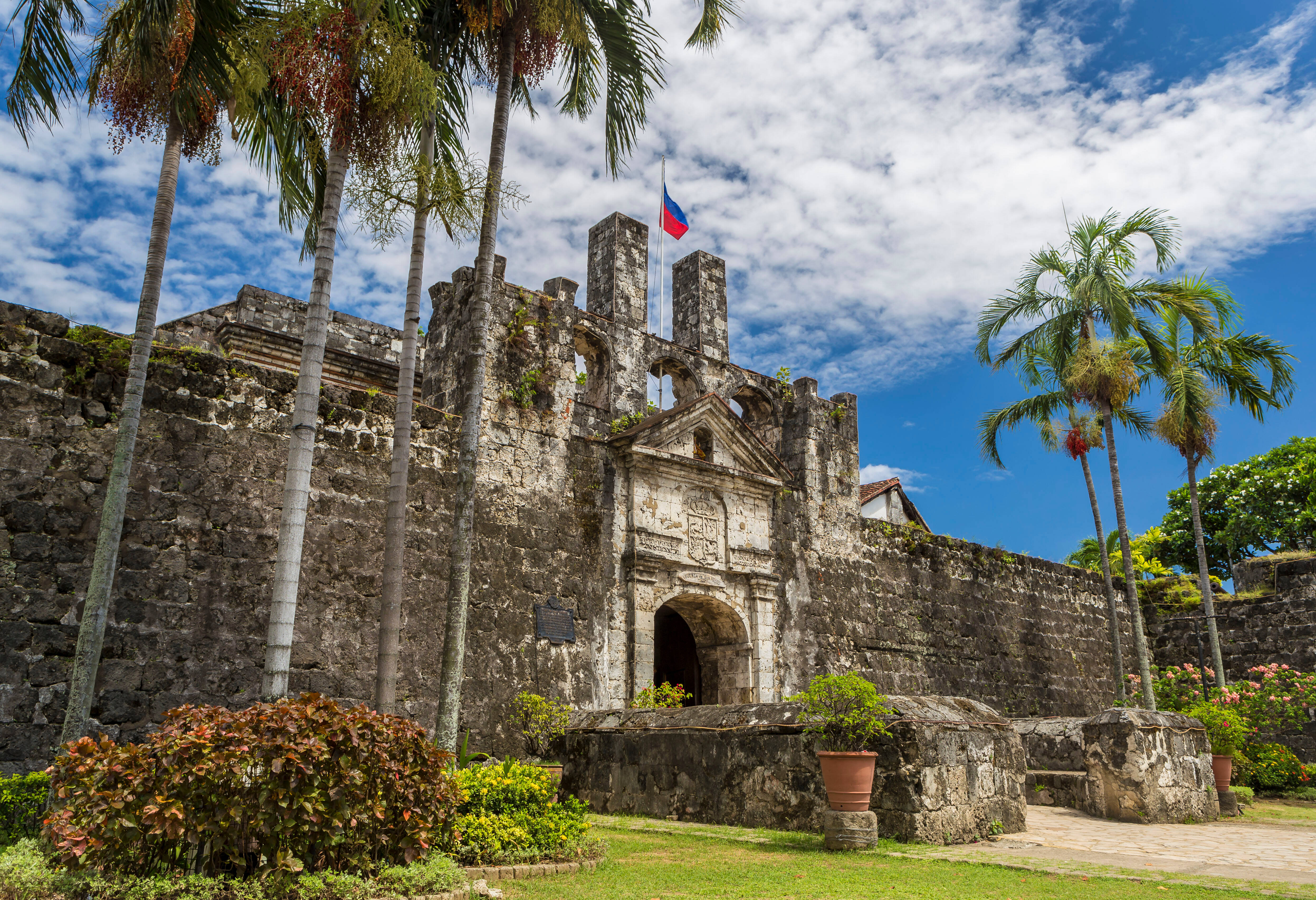 Fort San Pedro Cebu City