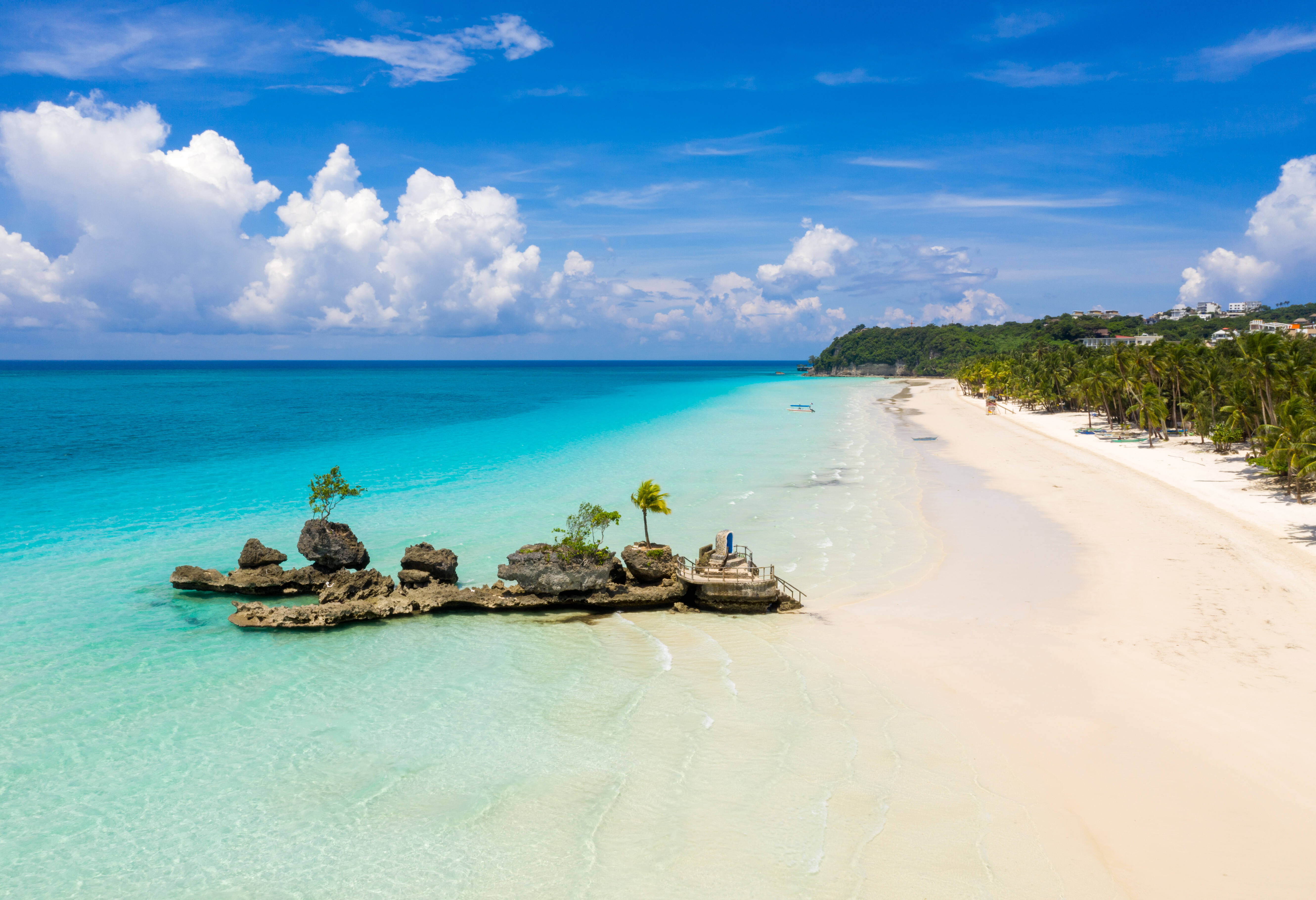 White Beach Boracay