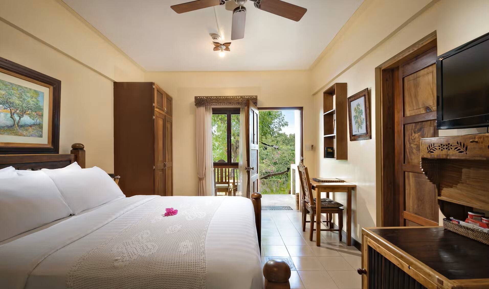 Filipijnen Bohol Amarela Resort Superior Kamer