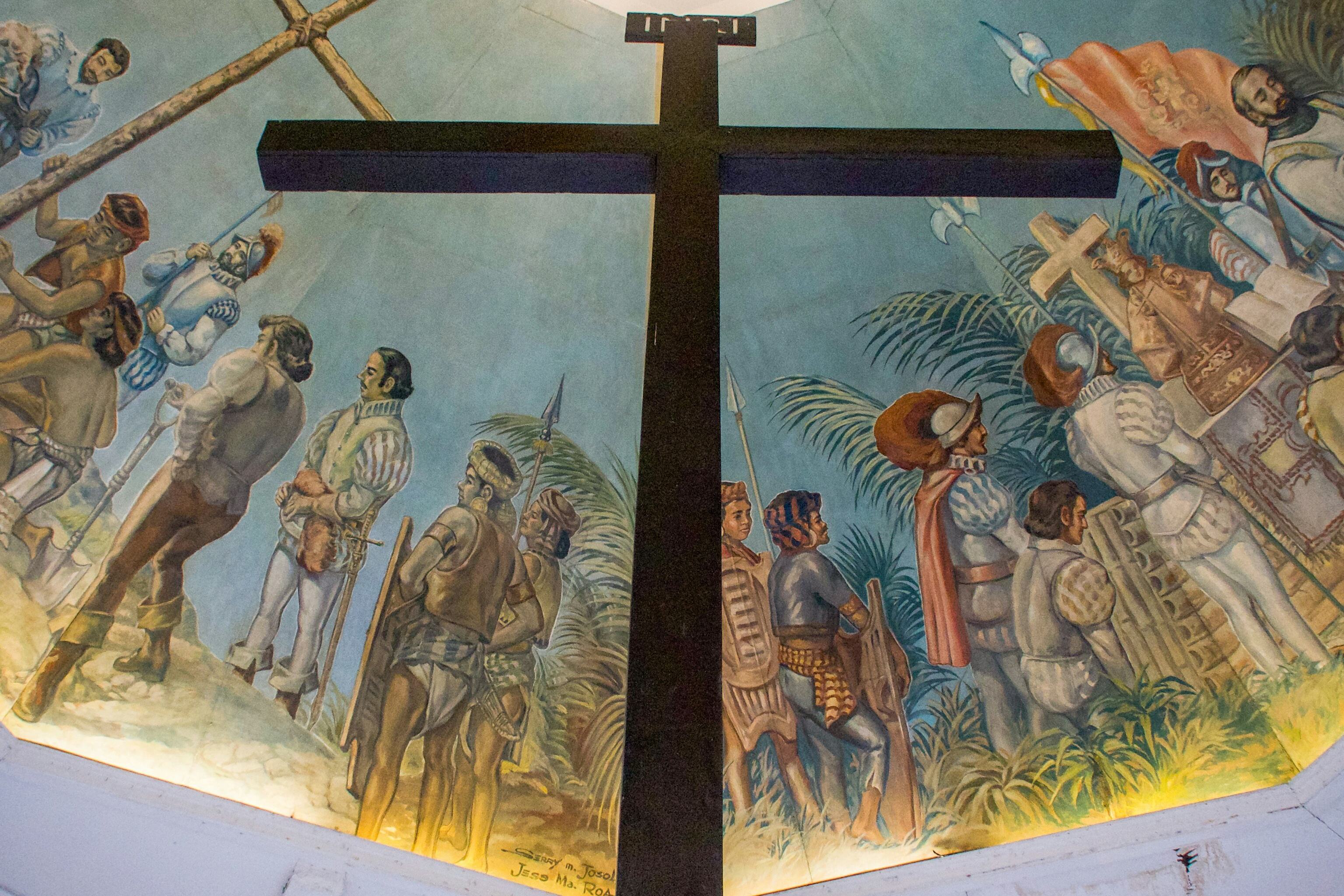 Magellans Cross Cebu City