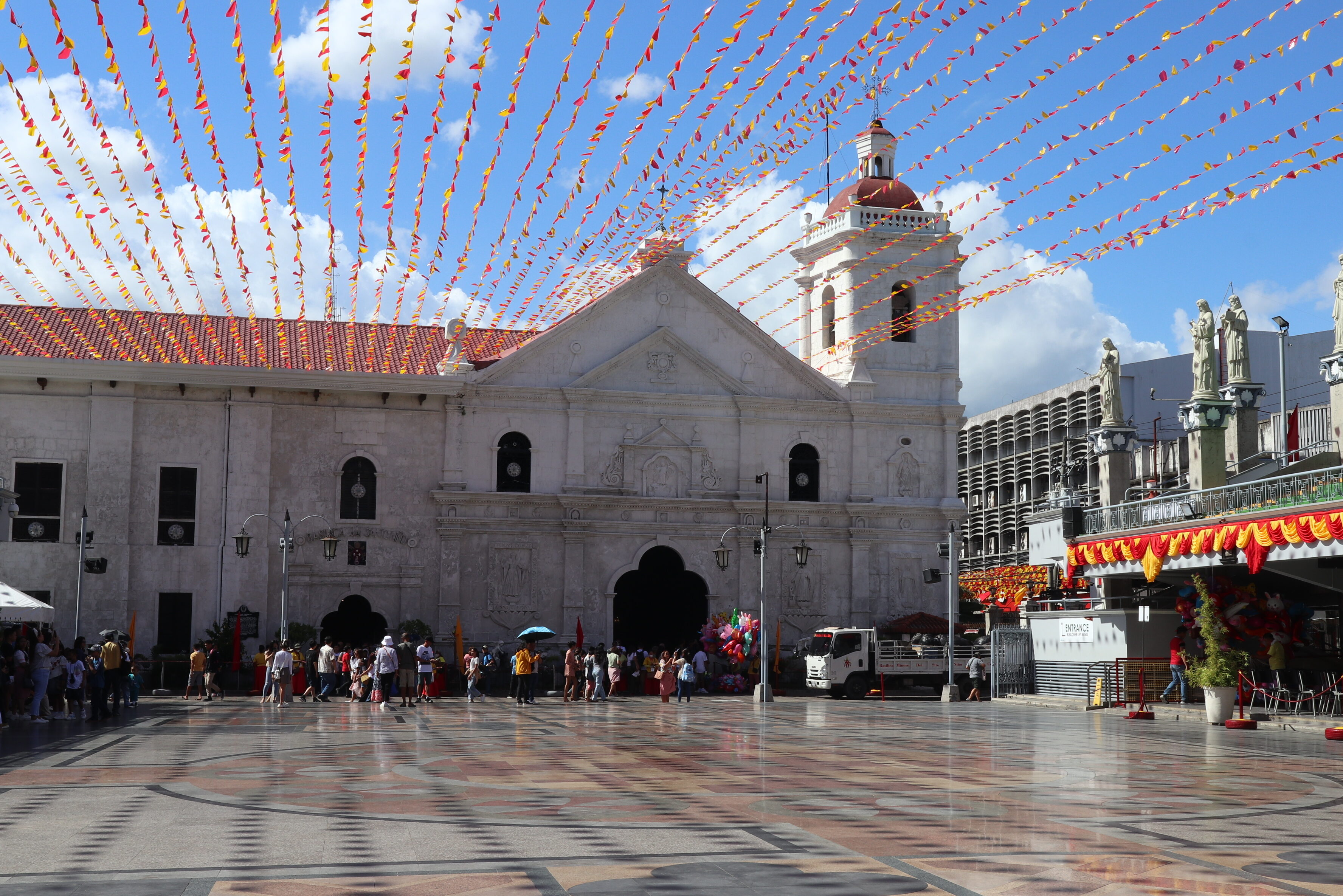 Basilica del Santo Nino Cebu City