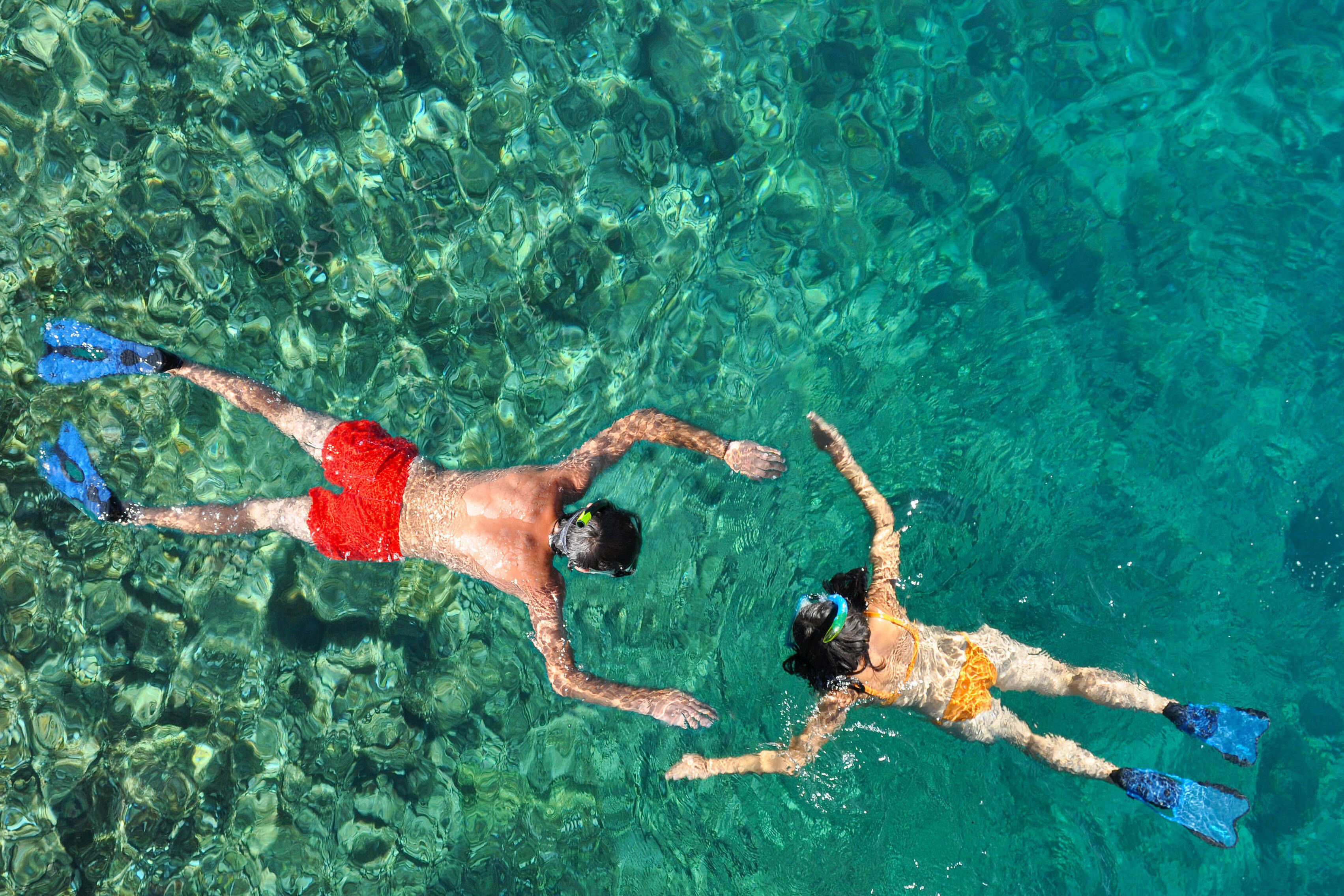 Snorkelen in de Filipijnen
