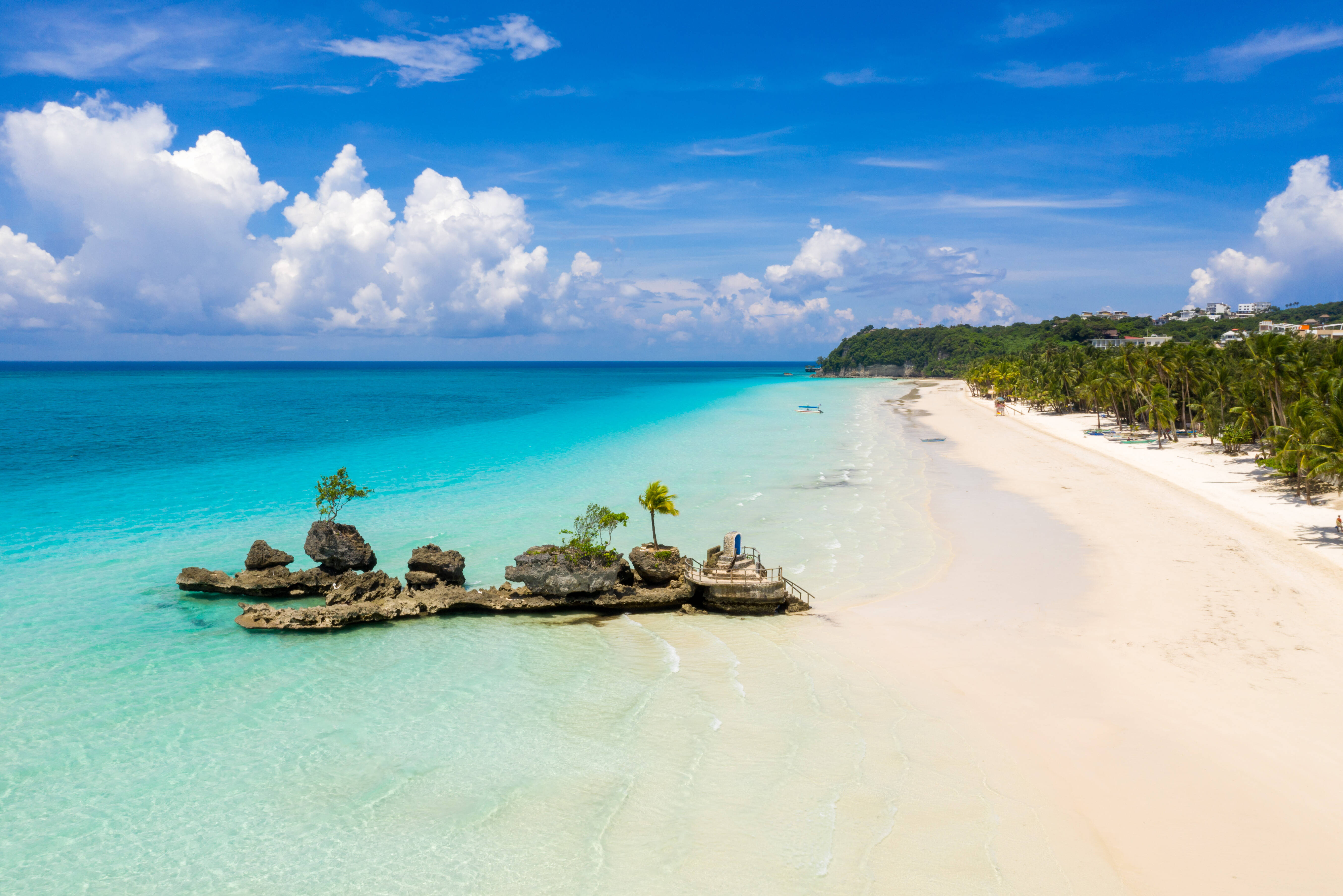 White Beach Boracay