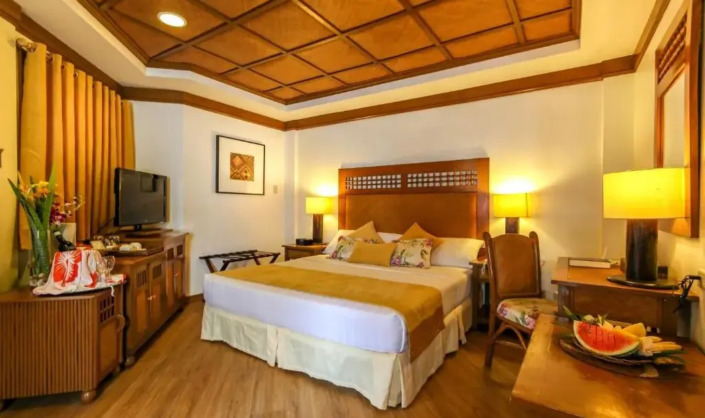 Filipijnen Boracay Tropics Resort Cabana