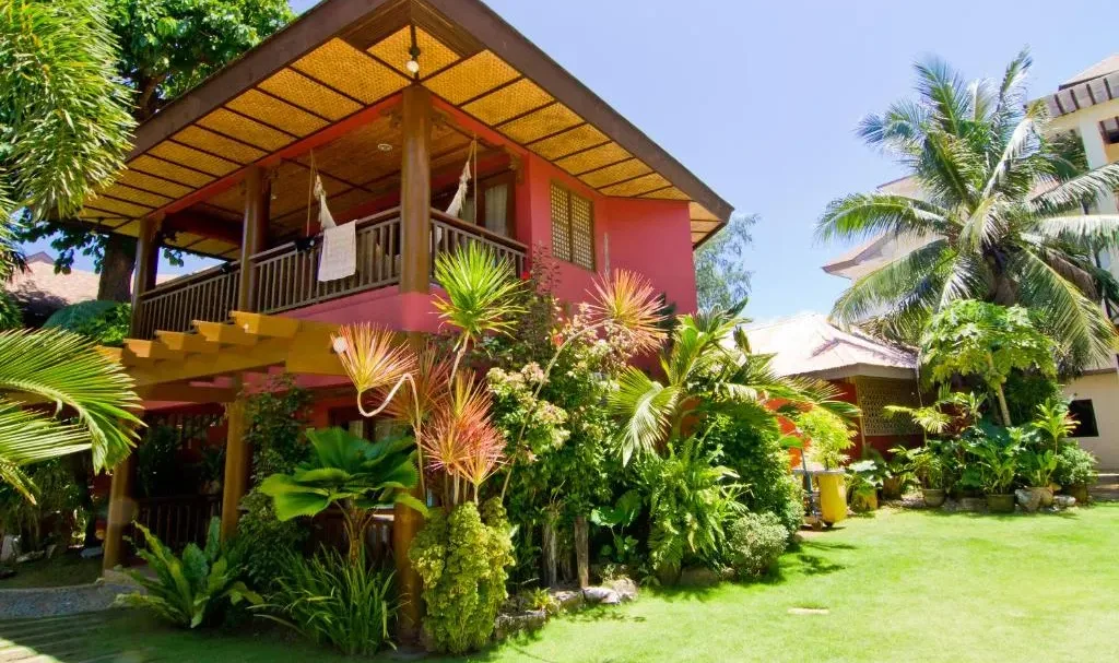 Filipijnen Boracay Tropics Resort Premier Suite