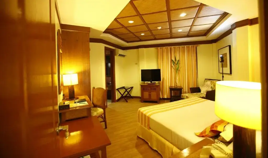 Filipijnen Boracay Tropics Resort Premier Suite