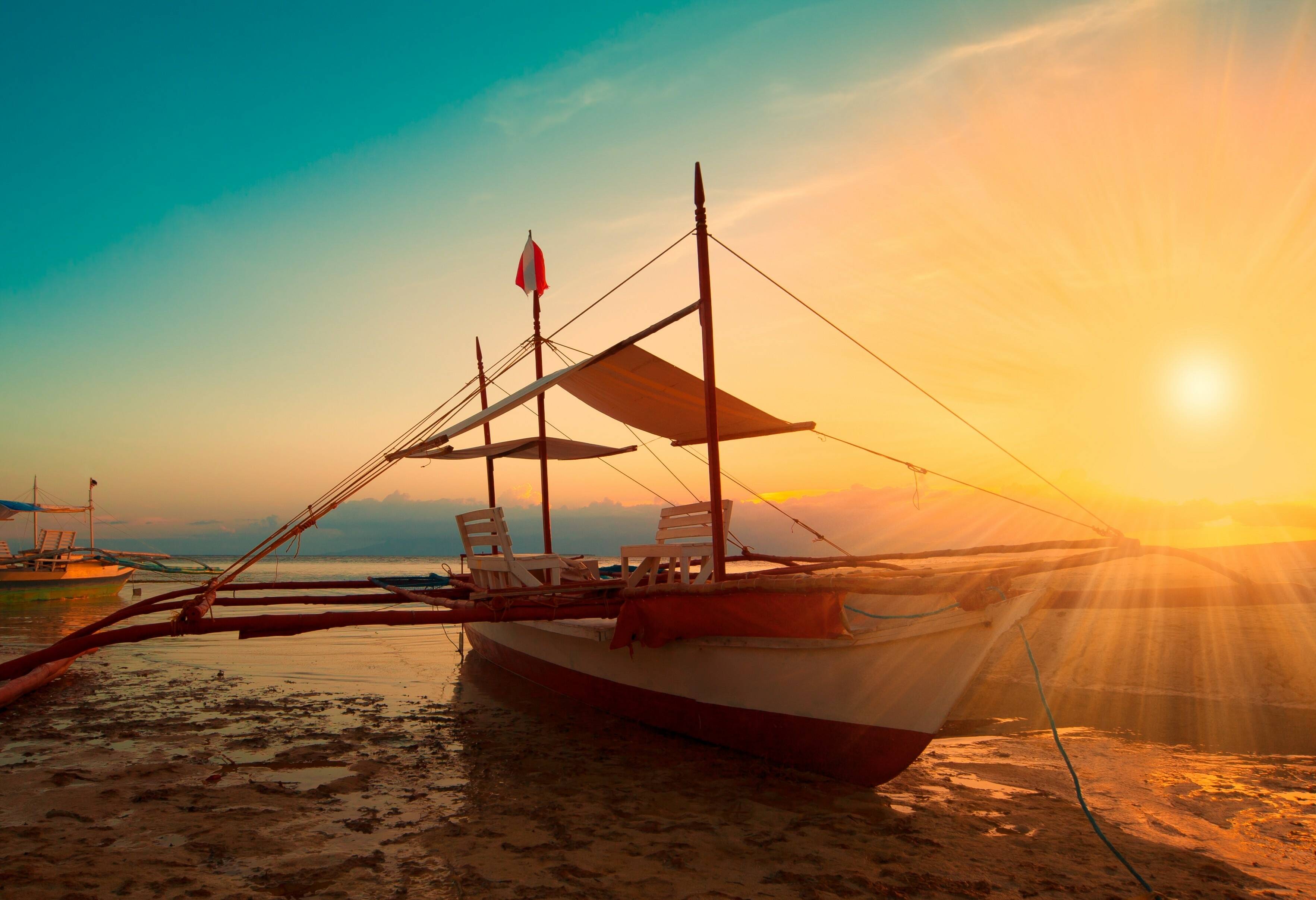 Banca's in de Filijnen