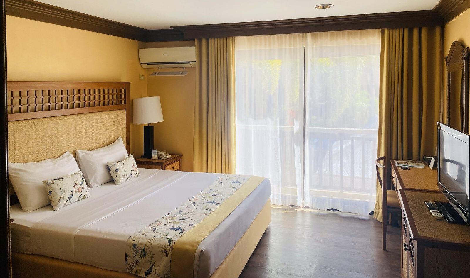 Filipijnen Boracay Tropics Resort Superior Kamer