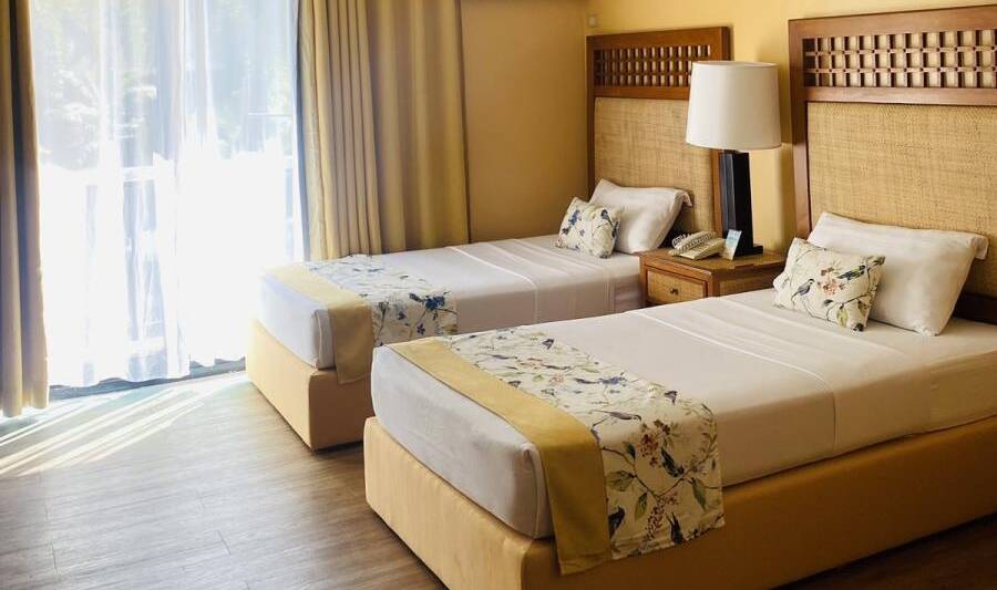 Filipijnen Boracay Tropics Resort Superior Kamer