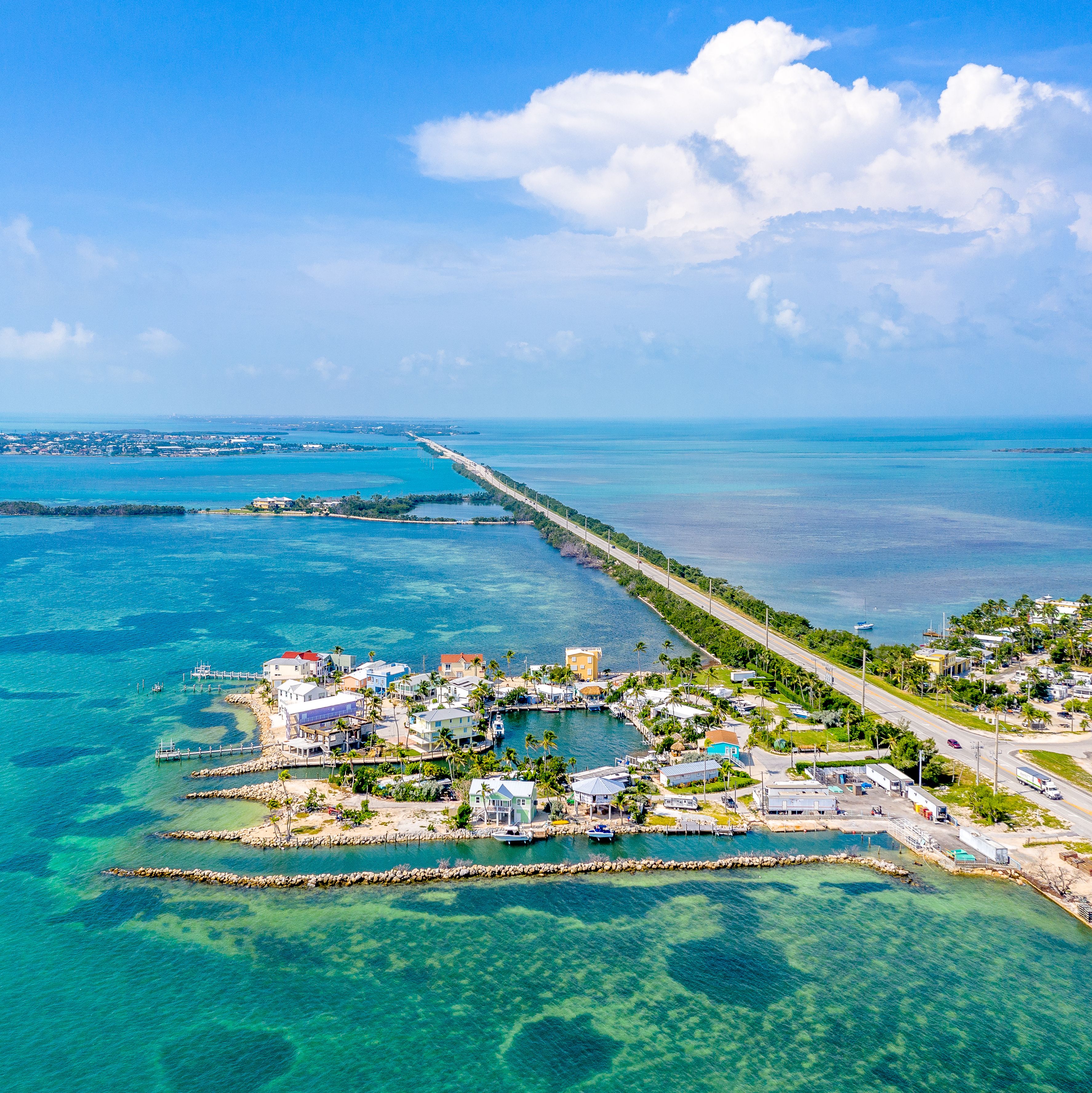 Amerika-Florida-Key-West-