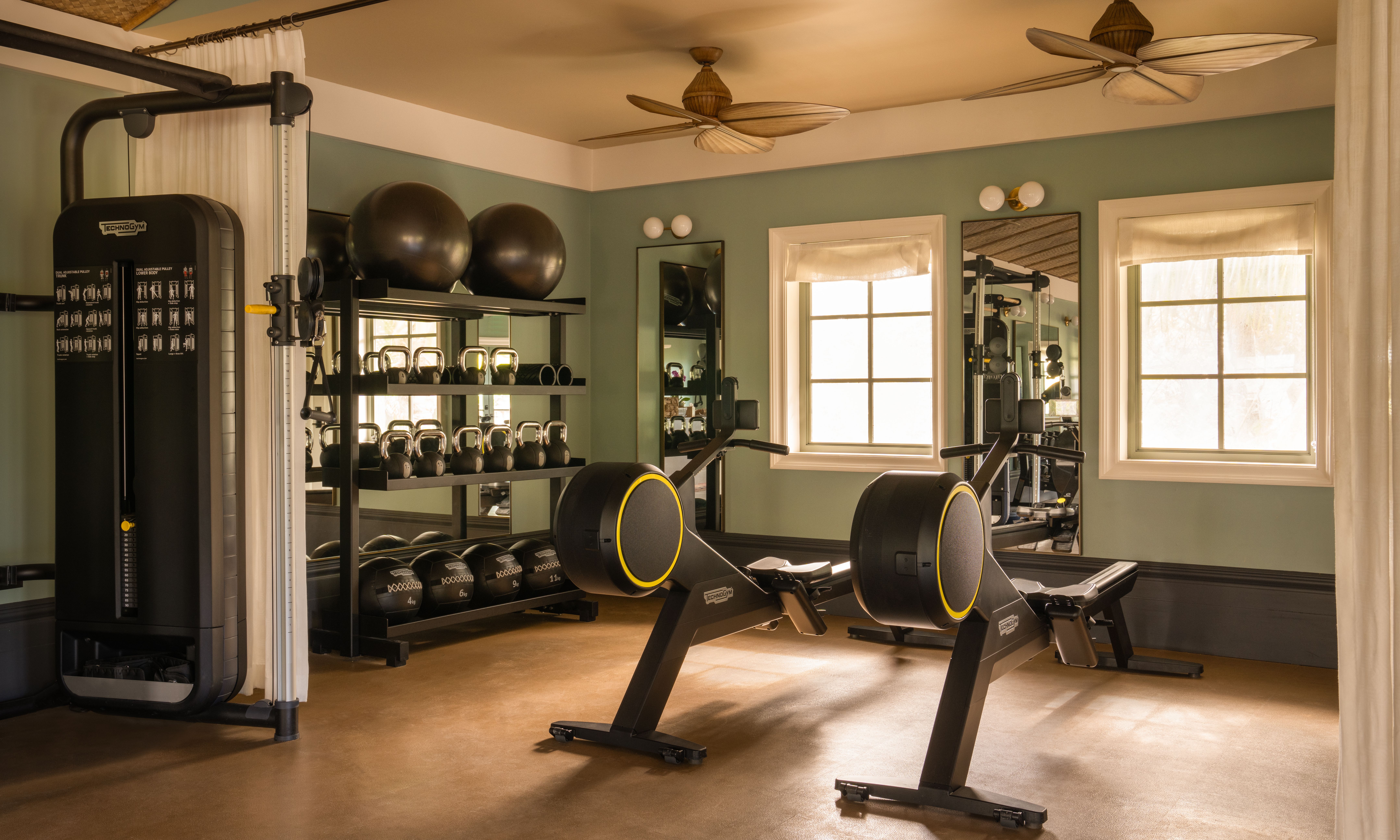 Amerika-Florida-Little-Torch-Key-Little-Palm-Island-Fitness